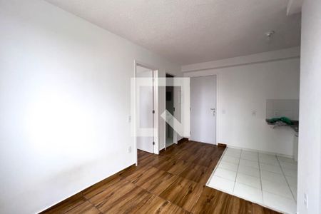 Sala de apartamento à venda com 2 quartos, 35m² em Ipiranga, São Paulo