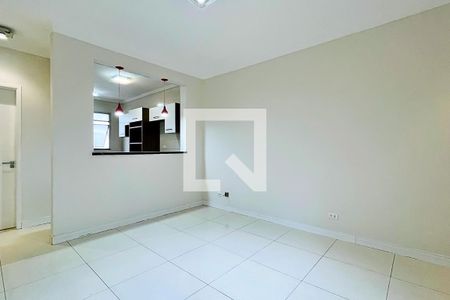 Sala de apartamento para alugar com 2 quartos, 54m² em Vila das Bandeiras, Guarulhos