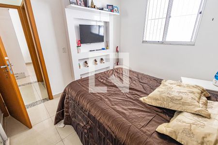 Quarto 1 de apartamento à venda com 2 quartos, 164m² em Manacás, Belo Horizonte