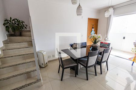 Sala de apartamento à venda com 2 quartos, 164m² em Manacás, Belo Horizonte