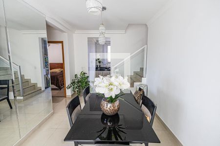 Sala de apartamento à venda com 2 quartos, 164m² em Manacás, Belo Horizonte