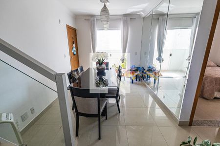 Sala de apartamento à venda com 2 quartos, 164m² em Manacás, Belo Horizonte