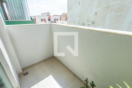 Varanda de apartamento à venda com 2 quartos, 164m² em Manacás, Belo Horizonte