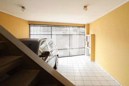 Vista - Sala de casa para alugar com 2 quartos, 100m² em Baeta Neves, São Bernardo do Campo