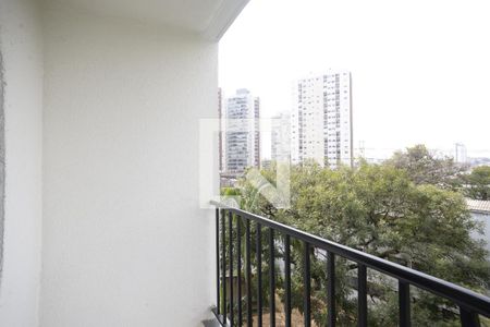 Sacada de apartamento para alugar com 2 quartos, 32m² em Ipiranga, São Paulo