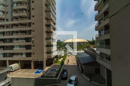 Vista da Varanda de apartamento para alugar com 1 quarto, 42m² em Anchieta, São Bernardo do Campo