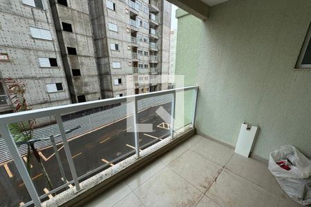 Sacada de apartamento para alugar com 2 quartos, 59m² em Parque dos Lagos, Ribeirão Preto