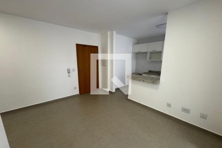 Sala de apartamento para alugar com 2 quartos, 59m² em Parque dos Lagos, Ribeirão Preto