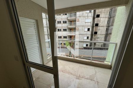 Sacada de apartamento para alugar com 2 quartos, 59m² em Parque dos Lagos, Ribeirão Preto