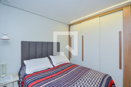 Suíte 1 de apartamento para alugar com 3 quartos, 71m² em Jardim Luanda, São Paulo