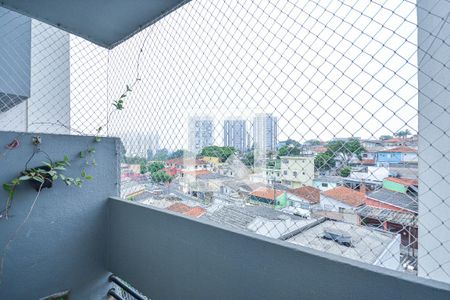 Sacada de apartamento para alugar com 3 quartos, 71m² em Jardim Luanda, São Paulo