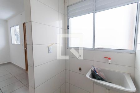 Apartamento para alugar com 26m², 2 quartos e sem vaga Apartamento para alugar com 26m², 2 quartos e sem vagaLavanderia