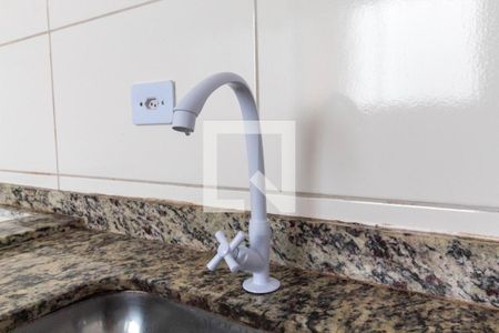 Apartamento para alugar com 26m², 2 quartos e sem vaga Apartamento para alugar com 26m², 2 quartos e sem vagaCozinha - Torneira