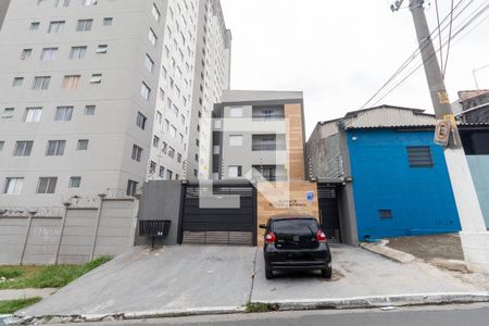 Apartamento para alugar com 26m², 2 quartos e sem vaga Apartamento para alugar com 26m², 2 quartos e sem vagaFachada do Prédio