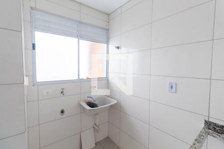 Apartamento para alugar com 26m², 2 quartos e sem vaga Apartamento para alugar com 26m², 2 quartos e sem vagaLavanderia
