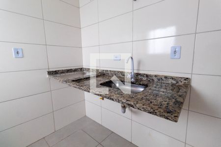 Apartamento para alugar com 26m², 2 quartos e sem vaga Apartamento para alugar com 26m², 2 quartos e sem vagaCozinha