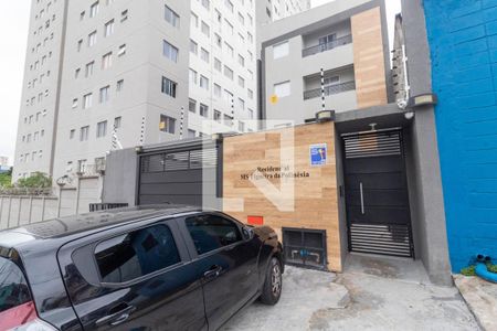 Apartamento para alugar com 26m², 2 quartos e sem vaga Apartamento para alugar com 26m², 2 quartos e sem vagaFachada do Prédio