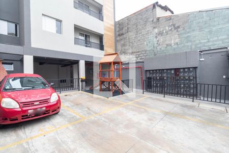 Apartamento para alugar com 26m², 2 quartos e sem vaga Apartamento para alugar com 26m², 2 quartos e sem vagaÁrea comum