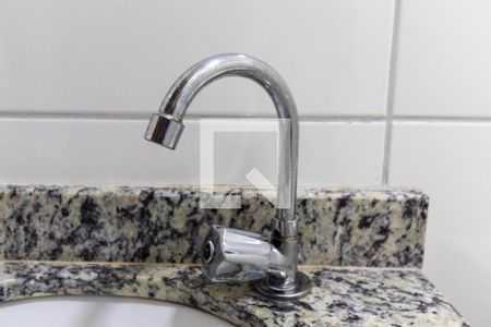 Apartamento para alugar com 26m², 2 quartos e sem vaga Apartamento para alugar com 26m², 2 quartos e sem vagaBanheiro - torneira