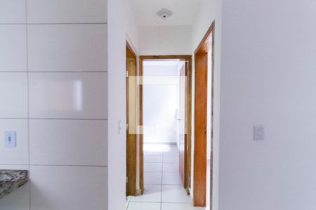 Corredor de apartamento para alugar com 2 quartos, 26m² em Jardim Matarazzo, São Paulo