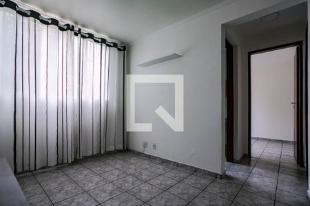 Sala de apartamento para alugar com 2 quartos, 62m² em Jardim Sao Pedro, Mogi das Cruzes