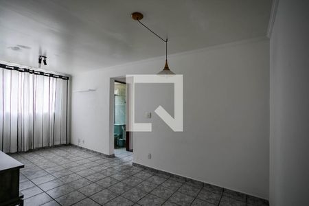 Sala  de apartamento para alugar com 2 quartos, 62m² em Jardim Sao Pedro, Mogi das Cruzes