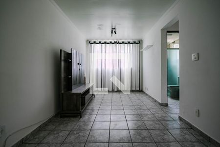 Sala  de apartamento para alugar com 2 quartos, 62m² em Jardim Sao Pedro, Mogi das Cruzes