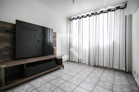 Sala  de apartamento para alugar com 2 quartos, 62m² em Jardim Sao Pedro, Mogi das Cruzes