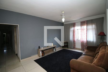 Sala de apartamento à venda com 5 quartos, 150m² em Penha Circular, Rio de Janeiro