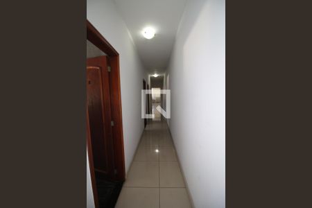 Sala - Corredor de apartamento à venda com 5 quartos, 150m² em Penha Circular, Rio de Janeiro