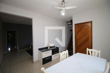 Sala de Jantar de apartamento à venda com 5 quartos, 150m² em Penha Circular, Rio de Janeiro