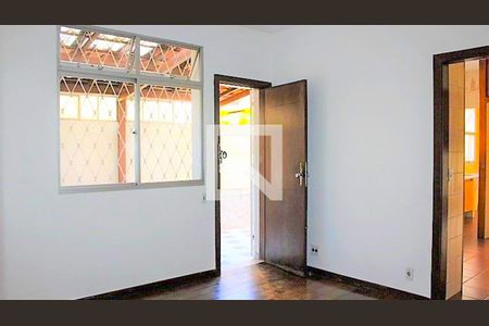 Sala de apartamento à venda com 4 quartos, 213m² em Cidade Nova, Belo Horizonte