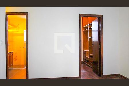 Suíte de apartamento à venda com 4 quartos, 213m² em Cidade Nova, Belo Horizonte