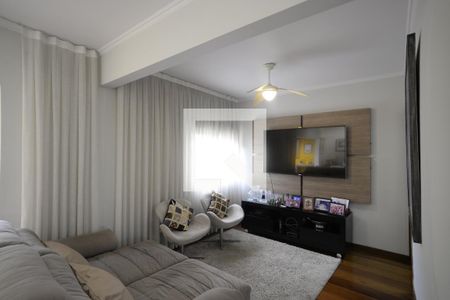 Sala de apartamento à venda com 4 quartos, 125m² em Vila Mariana, São Paulo