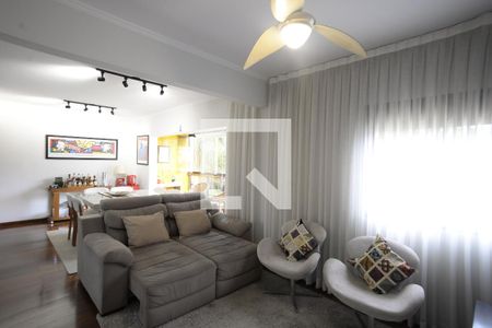 Sala de apartamento à venda com 4 quartos, 125m² em Vila Mariana, São Paulo