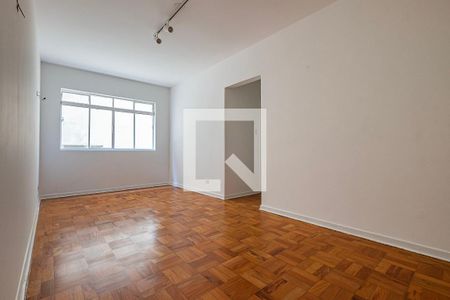 Sala de apartamento à venda com 2 quartos, 71m² em Vila Mariana, São Paulo