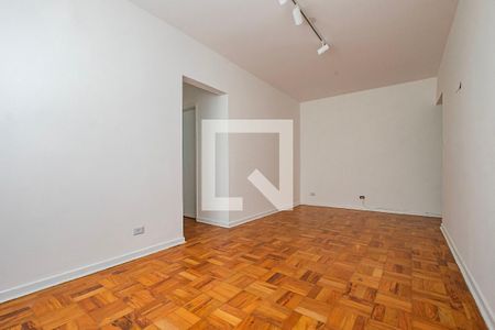 Sala de apartamento à venda com 2 quartos, 71m² em Vila Mariana, São Paulo