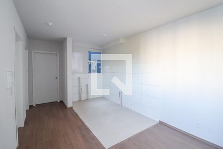 Sala/Cozinha de apartamento para alugar com 2 quartos, 40m² em Feitoria, São Leopoldo