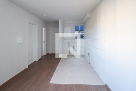 Sala/Cozinha de apartamento para alugar com 2 quartos, 40m² em Feitoria, São Leopoldo