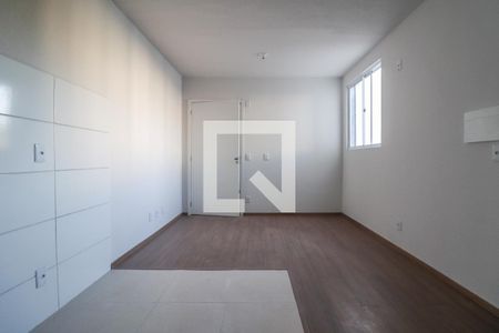 Sala/Cozinha de apartamento para alugar com 2 quartos, 40m² em Feitoria, São Leopoldo