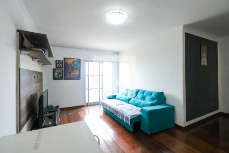 Sala de apartamento à venda com 3 quartos, 100m² em Oswaldo Cruz, São Caetano do Sul