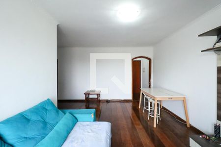 Sala de apartamento à venda com 3 quartos, 100m² em Oswaldo Cruz, São Caetano do Sul