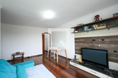 Sala de apartamento à venda com 3 quartos, 100m² em Oswaldo Cruz, São Caetano do Sul