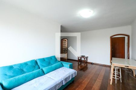 Sala de apartamento à venda com 3 quartos, 100m² em Oswaldo Cruz, São Caetano do Sul