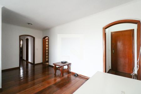 Sala de apartamento à venda com 3 quartos, 100m² em Oswaldo Cruz, São Caetano do Sul