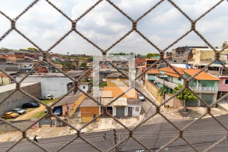 Vista da Sala de apartamento para alugar com 3 quartos, 98m² em Itaquera, São Paulo