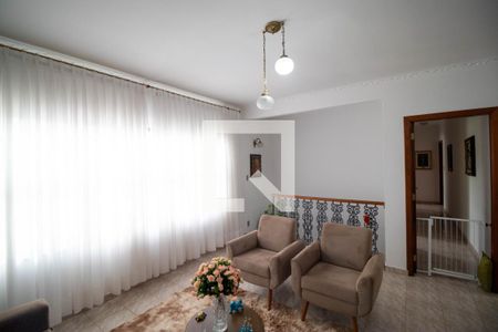 Sala de casa à venda com 4 quartos, 127m² em Jardim Chapadão, Campinas