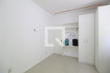 Quarto de apartamento para alugar com 1 quarto, 51m² em Humaitá, Rio de Janeiro