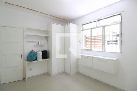 Quarto de apartamento para alugar com 1 quarto, 51m² em Humaitá, Rio de Janeiro