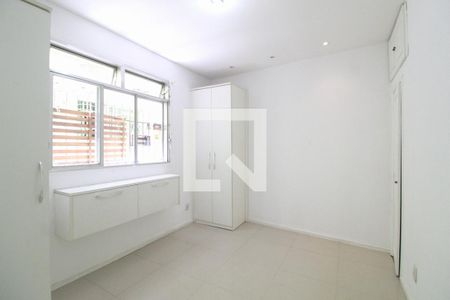 Quarto de apartamento para alugar com 1 quarto, 51m² em Humaitá, Rio de Janeiro